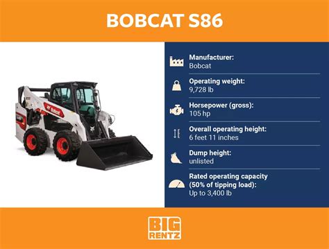 bobcat skid steer weight gain